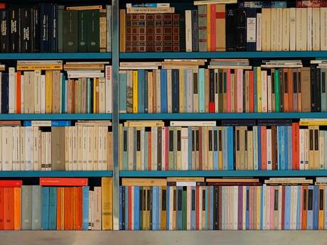 Médiathèque Le Relais des Voyageurs