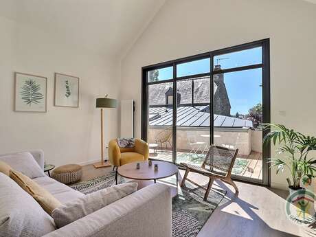 La Demeure du Lac Tranquille