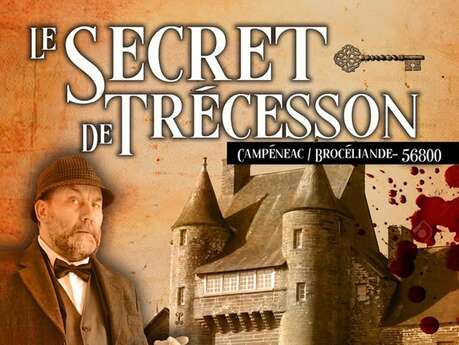 Murder Party au Château de Trécesson