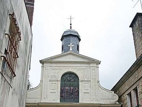 Visite guidée : La chapelle de la Congrégation