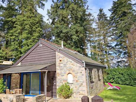 Les Séquoias de L'Oust