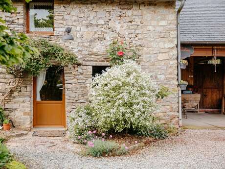 Les Gîtes du Verger -  La Grange aux Hirondelles