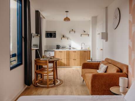 Domaine des 4 cygnes - Le Nid du Clocher