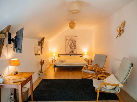 Gîte Bois des Vermeilles