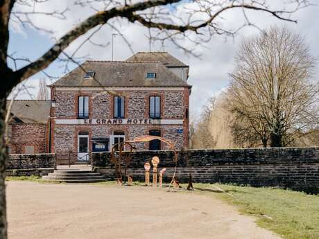 Domaine des 4 cygnes - Le Reflet des Cygnes