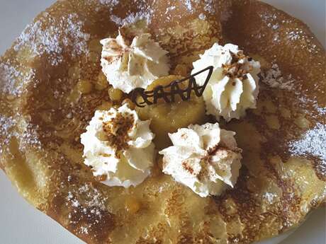 Crêperie aux Armes de Bretagne