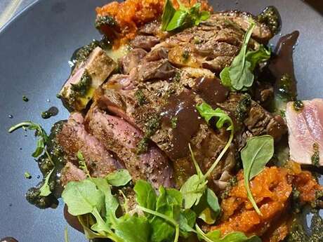 Restaurant La Bohème