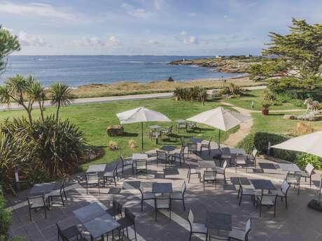 Le Blue Bar Sofitel Quiberon