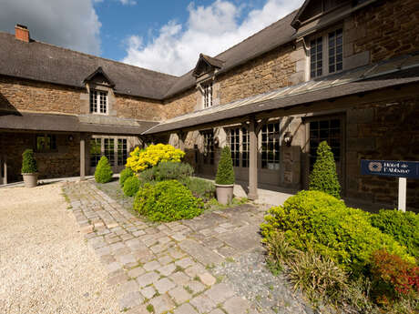 Hôtel & Spa de L'Abbaye