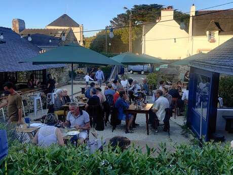 Bar Restaurant Canailles