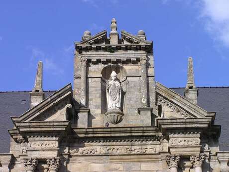 Eglise Saint-Gildas
