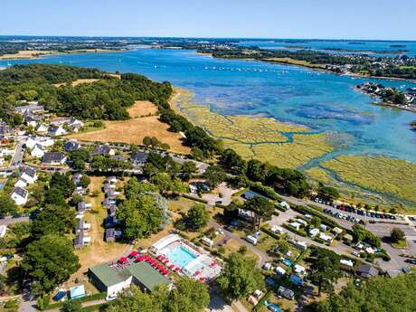 Flower Camping Le Conleau