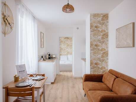 Domaine des 4 cygnes - Le Rivage