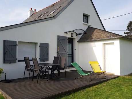 Location de vacances- Le Formal Lisiane