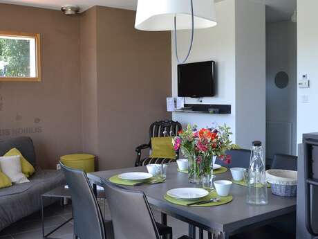 Les Hauts de Toulvern - Mme Madec Françoise