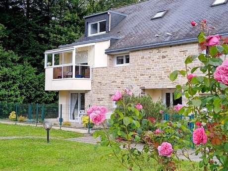 Appartement avec loggia
