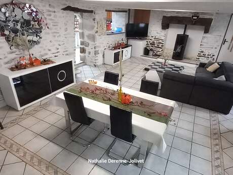 Gite de calan-bourg 2