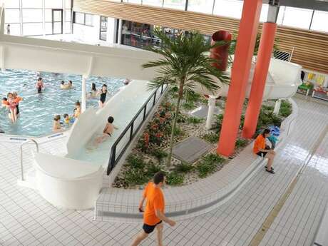Piscine-centre aquatique Beau Soleil