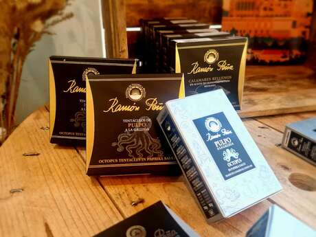 Las Delicadezas - Epicerie Fine Espagnole