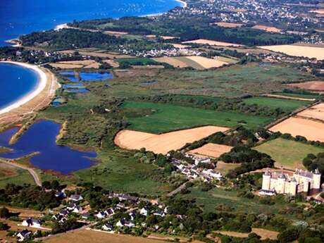 Marais et dunes de Suscinio