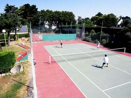 Tennis de Kervillen