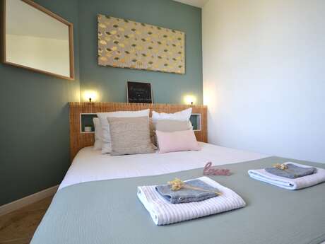 Amodi - Gîtes de Charme en Bretagne - L'Emoustillant