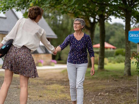 CléVacances Haute Bretagne Ille et Vilaine