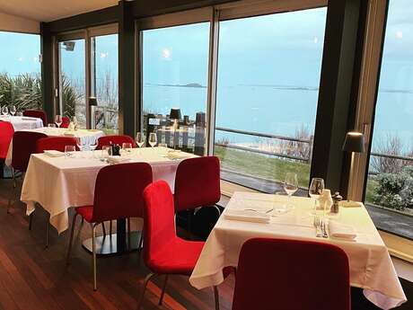 Restaurant du Décollé