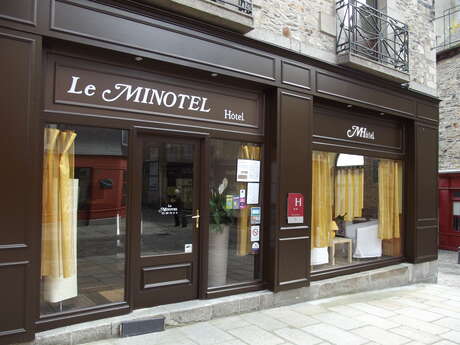 Hôtel Le Minotel