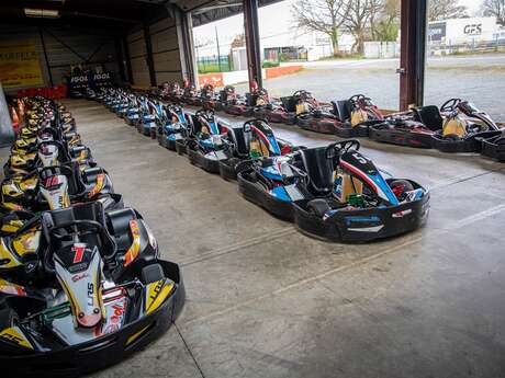 Karting Kart'Indoor