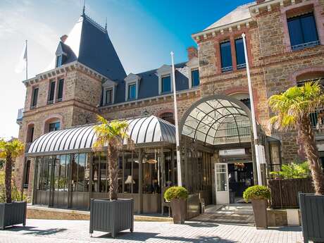 Hôtel Royal Émeraude