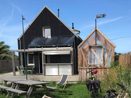 Ecogîte d'étape Norzh