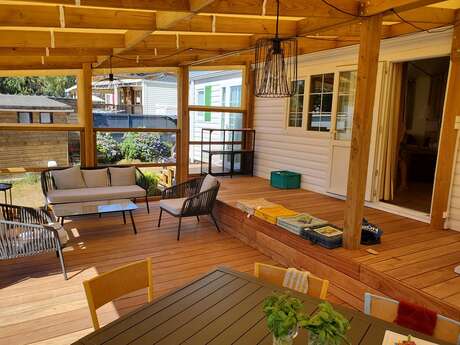 Location mobile-home - Air & Mer Vacances