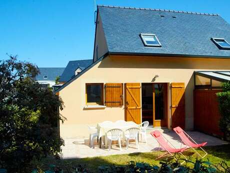 Location maisonnette à Guidel-Plage - Air&Mer Vacances