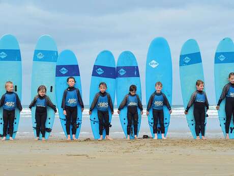 Breizh Road Surfing - École de surf