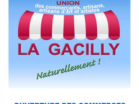 Nocturne à La Gacilly Nocturne à La Gacilly