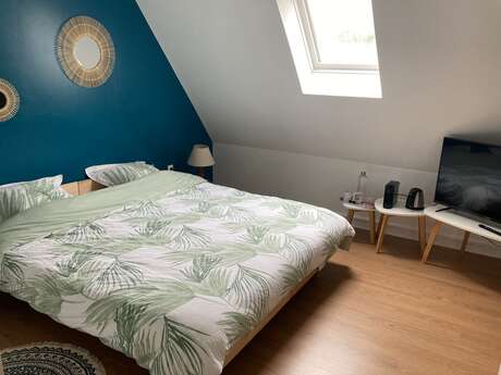 Chambre d’hôtes de Kermoal