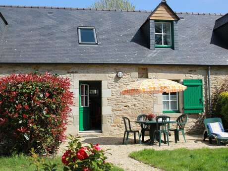 GITE DE KERBEOC'H - Gîte Etable