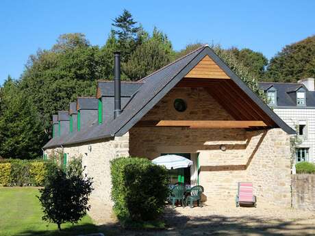 GITE DE KERBEOC'H - Gîte La Fusée