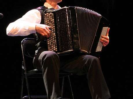 CORRESPON-DANSES, concert de Bogdan Nesterenko