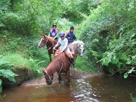 A cheval sur l'Equibreizh Nord