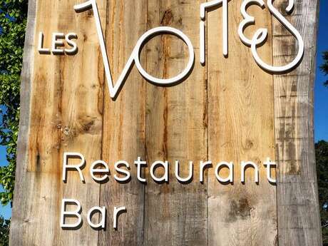Bar restaurant Les Voiles La Baie de Quiberon