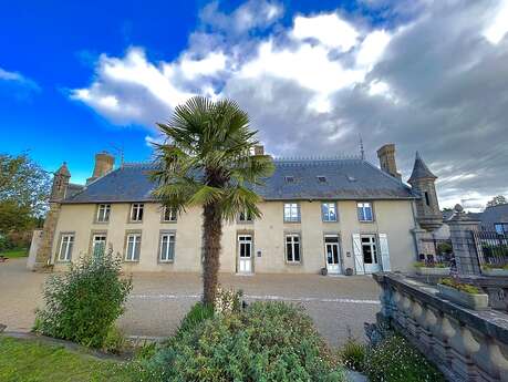 Le Manoir de la Goëletterie - Lieu événementiel