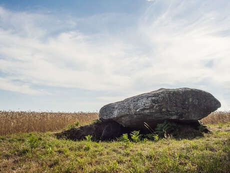 Dolmen du Runesto