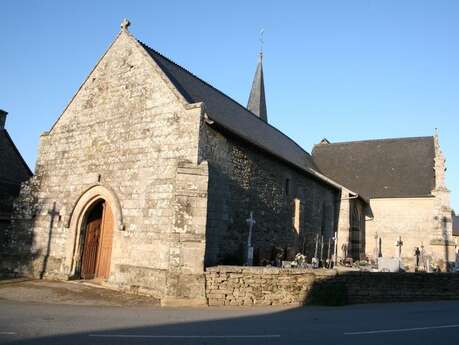 Journées du Patrimoine - Visite guidée de la Chapelle Saint-Gobrien