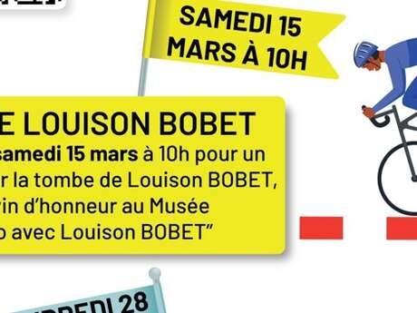 100 ans de Louison Bebet