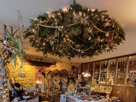 Ateliers créatifs de Noël-Yule