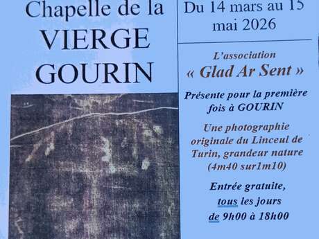 Exposition sur le Linceul de Turin