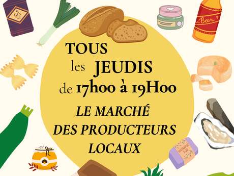 Farmers' Market - Brigneau