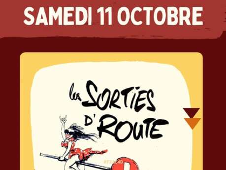 Théâtre d'improvisation avec Les Sorties de Route